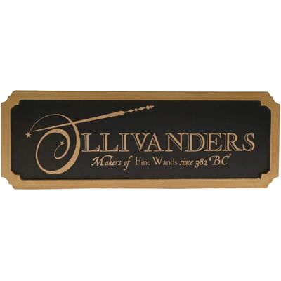 Segnale del negozio Harry Potter Alumni - Ollivanders Segnale del negozio Harry Potter Alumni - Ollivanders