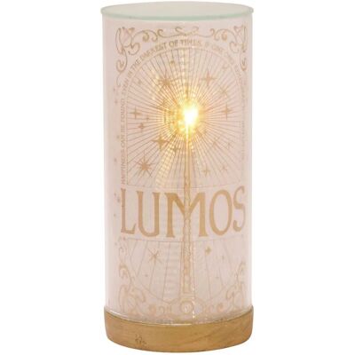 Tubo luminoso Lumos di Harry Potter - 20cm - Lampada decorativa Tubo luminoso Lumos di Harry Potter - 20cm - Lampada decorativa