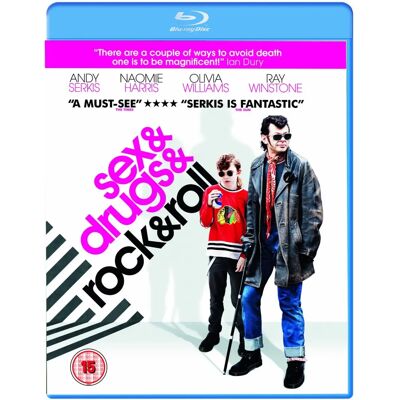 Olivia Williams - Sex and Drugs and Rock and Roll - Blu-ray Olivia Williams - Sex and Drugs and Rock and Roll - Blu-ray