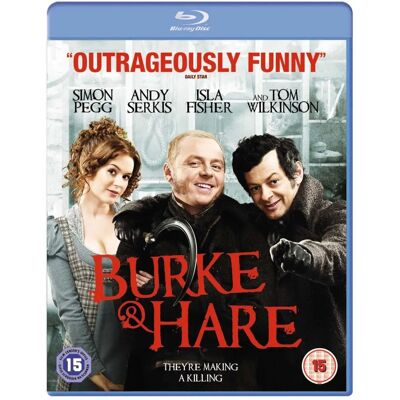 Tim Curry Burke and Hare Blu-ray - Blu-ray Tim Curry Burke and Hare Blu-ray - Blu-ray