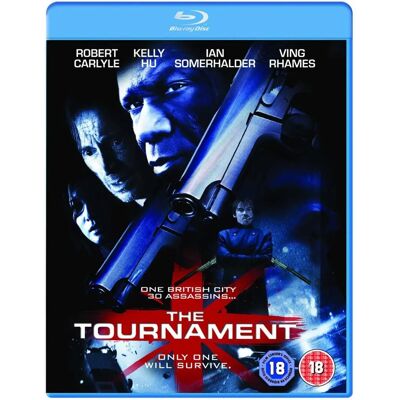 The Tournament Blu-ray - Blu-ray The Tournament Blu-ray - Blu-ray