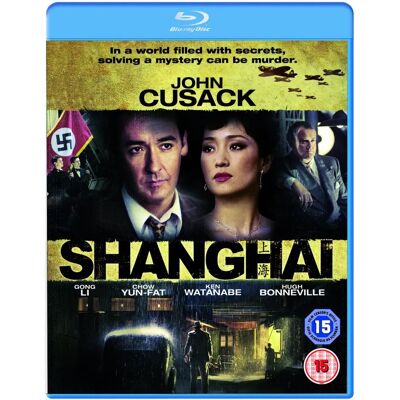 Håfström Blu-ray - Shanghai - 2012 - John Cusack - Region 2 - 105 min. Håfström Blu-ray - Shanghai - 2012 - John Cusack - Region 2 - 105 min.