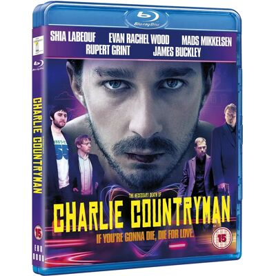 Auto Car Specialist Shia LaBeouf - The Necessary Death of Charlie Countryman Blu-ray Auto Car Specialist Shia LaBeouf - The Necessary Death of Charlie Countryman Blu-ray