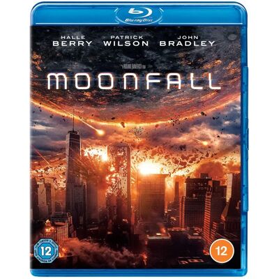 Auto Car Specialist Moonfall Blu-ray - Blu-ray Auto Car Specialist Moonfall Blu-ray - Blu-ray
