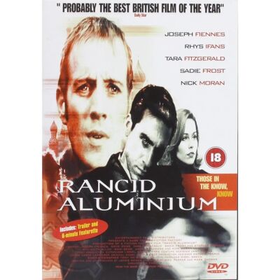 Rancid Aluminium DVD 2000 - DVD Rancid Aluminium DVD 2000 - DVD