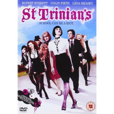 Auto Car Specialist Rupert Everett St Trinian's - DVD Region 2 - Publicité Auto Car Specialist Rupert Everett St Trinian's - DVD Region 2 - Publicité