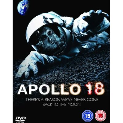 Auto Car Specialist Apollo 18 - Warren Christie, López-Gallego - DVD Auto Car Specialist Apollo 18 - Warren Christie, López-Gallego - DVD