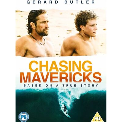 Gerard Butler Mavericks DVD - Region 2 Gerard Butler Mavericks DVD - Region 2