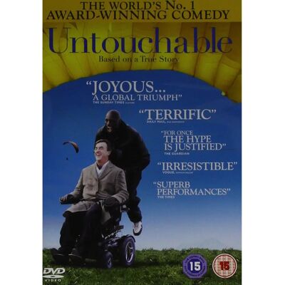 Auto Car Specialist Untouchable DVD - DVD Auto Car Specialist Untouchable DVD - DVD