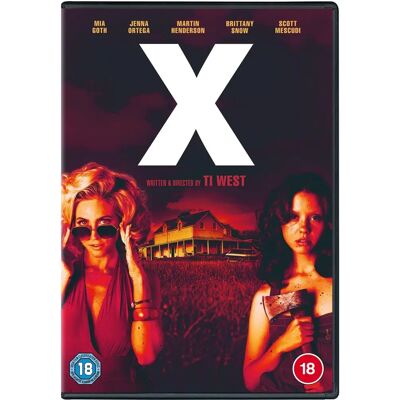 Snow - Texas Farm Horror DVD - DVD Snow - Texas Farm Horror DVD - DVD