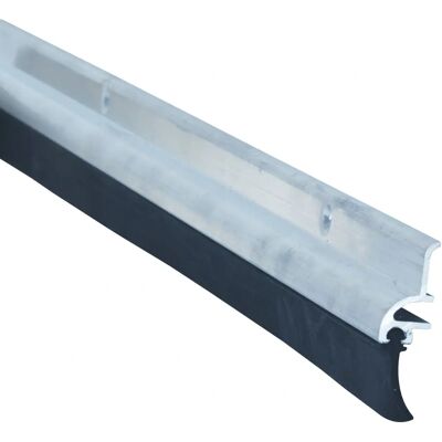 Stormguard - Joint inférieur de porte - Aluminium - Joint coupe-froid - Publicité Stormguard - Joint inférieur de porte - Aluminium - Joint coupe-froid - Publicité