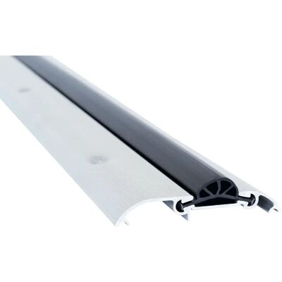 Stormguard Cdx Profil für Tür - Aluminiumdichtung Stormguard Cdx Profil für Tür - Aluminiumdichtung
