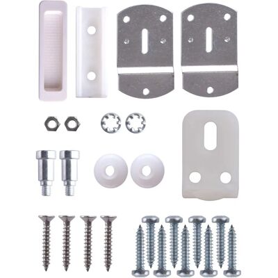 Hafele Slik 08SL009 Kit de accesorios para puerta corredera Hafele Slik 08SL009 Kit de accesorios para puerta corredera