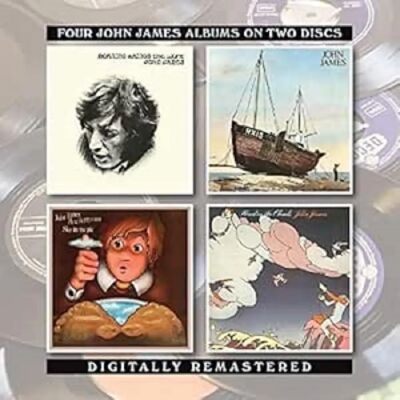 John James - Morning Brings The Light / Sky In My Pie - Music Album John James - Morning Brings The Light / Sky In My Pie - Music Album