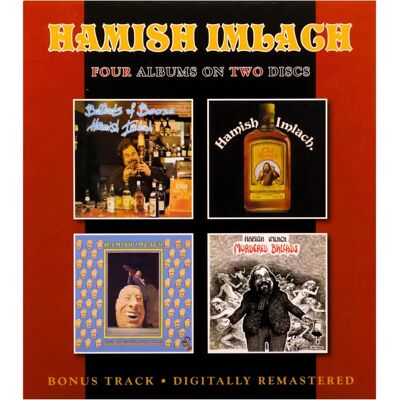 Hamish Imlach - The Complete Folk Albums - Music Collection Hamish Imlach - The Complete Folk Albums - Music Collection