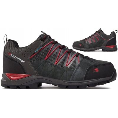 Buty trekkingowe Karrimor Pinnacle Low dla mężczyzn - Buty Buty trekkingowe Karrimor Pinnacle Low dla mężczyzn - Buty