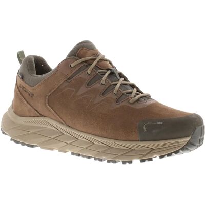 Karrimor Goshawk Low WT Leather Walking Trainers Boots - Gunsmoke Karrimor Goshawk Low WT Leather Walking Trainers Boots - Gunsmoke