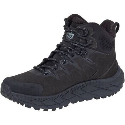 Karrimor - Goshawk Mid K1104 - Czarny - Mężczyźni - Buty trekkingowe Karrimor - Goshawk Mid K1104 - Czarny - Mężczyźni - Buty trekkingowe