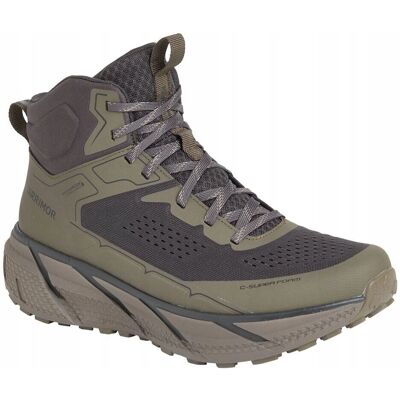 Karrimor - Singletrack Mid K1127 - Zielony - Mężczyźni - Buty Karrimor - Singletrack Mid K1127 - Zielony - Mężczyźni - Buty
