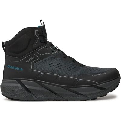 Karrimor Mid K1127-bkg Zima Mężczyźni Czarny - Buty Karrimor Mid K1127-bkg Zima Mężczyźni Czarny - Buty
