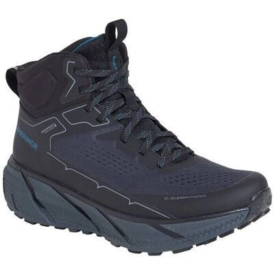 Karrimor K1127 - Męskie buty trekkingowe - Czarny Karrimor K1127 - Męskie buty trekkingowe - Czarny