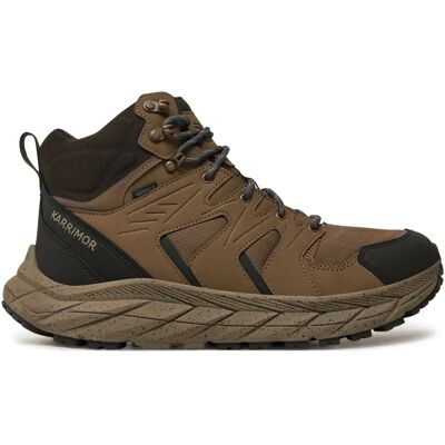 Karrimor K1108 Braune Wanderschuhe - Hiking Shoes Karrimor K1108 Braune Wanderschuhe - Hiking Shoes