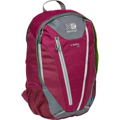 Męski Plecak Karrimor U Bahn 20 Litrów - Fioletowy - Plecak miejski i szkolny Męski Plecak Karrimor U Bahn 20 Litrów - Fioletowy - Plecak miejski i szkolny