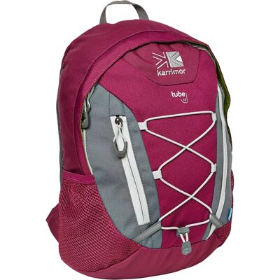 Karrimor PLECAKKR15051BOYTUBE10 - Plecak, Różowy, 10L - Turystyczny Karrimor PLECAKKR15051BOYTUBE10 - Plecak, Różowy, 10L - Turystyczny