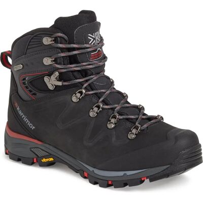 Karrimor Cheetah Pro NB Wasserdichte Wanderschuhe - Grau Karrimor Cheetah Pro NB Wasserdichte Wanderschuhe - Grau