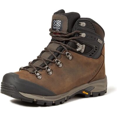Karrimor KSB Cheetah Pro Waterproof Mens - Brown - Size Uk 8 - Hiking Shoes Karrimor KSB Cheetah Pro Waterproof Mens - Brown - Size Uk 8 - Hiking Shoes