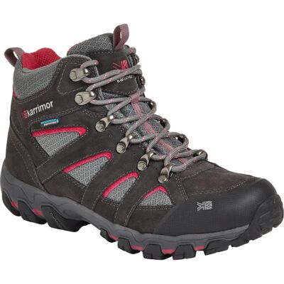 Karrimor - Bodmin Mid Iv Waterproof - Marron - UK7 - Bottes - Publicité Karrimor - Bodmin Mid Iv Waterproof - Marron - UK7 - Bottes - Publicité