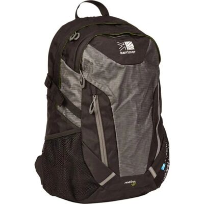 Karrimor Metro 30L Dark Reflective Backpack Karrimor Metro 30L Dark Reflective Backpack