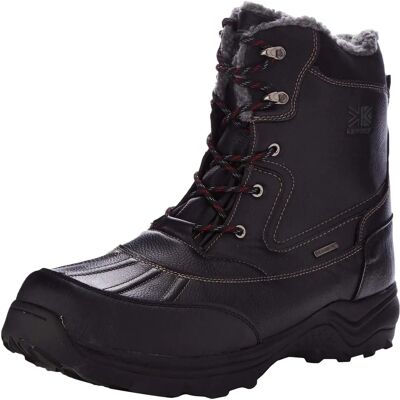 Karrimor Snow Casual 3 Skórzane Buty Turystyczne - Buty Karrimor Snow Casual 3 Skórzane Buty Turystyczne - Buty