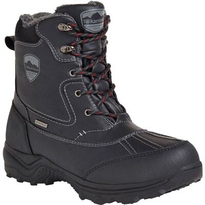 Karrimor Snow Casual 3 - Czarny - Skóra - 12 - Boots Karrimor Snow Casual 3 - Czarny - Skóra - 12 - Boots