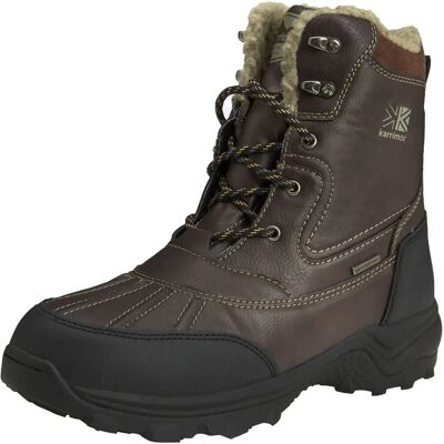 Karrimor Męskie Śnieżne Casual 3 - Brązowy Karrimor Męskie Śnieżne Casual 3 - Brązowy