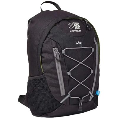Karrimor Tube PLECAKKR15051BLKTUBE10 City Backpack - Backpack Karrimor Tube PLECAKKR15051BLKTUBE10 City Backpack - Backpack