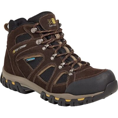 Karrimor Karrimor Bodmin Mid IV Waterproof Hiking Boots - Shoes Karrimor Karrimor Bodmin Mid IV Waterproof Hiking Boots - Shoes