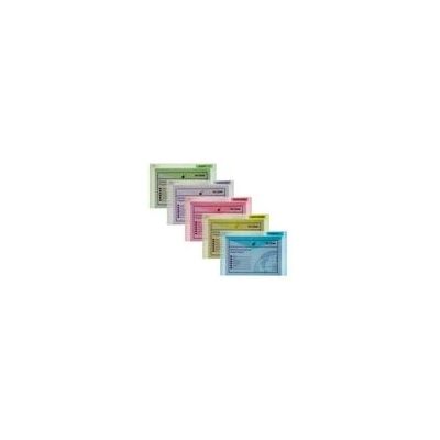 Snopake 10087X Ordner - Bunte Farben - A4 & Folienschlitz - Sicher & Langlebig Snopake 10087X Ordner - Bunte Farben - A4 & Folienschlitz - Sicher & Langlebig
