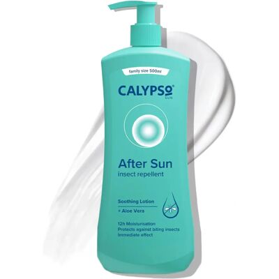 Calypso After Sun Lotion with Insect Repellent - After Sun Lotion Calypso After Sun Lotion with Insect Repellent - After Sun Lotion