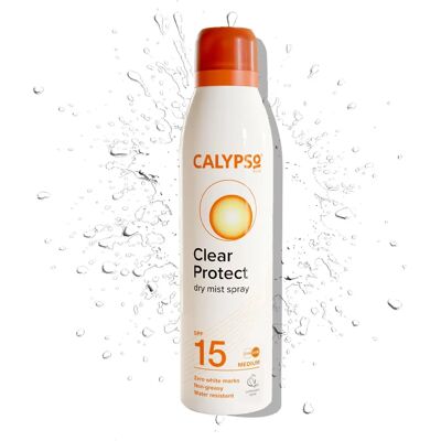 Calypso Calypso Continuous Spray SPF 15 - Sun Lotion Calypso Calypso Continuous Spray SPF 15 - Sun Lotion