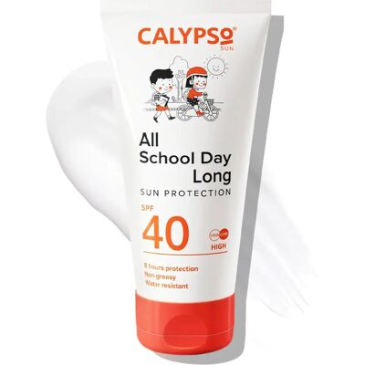 Calypso Sun Protection All School Day Long Lotion SPF 40 - Kids Calypso Sun Protection All School Day Long Lotion SPF 40 - Kids