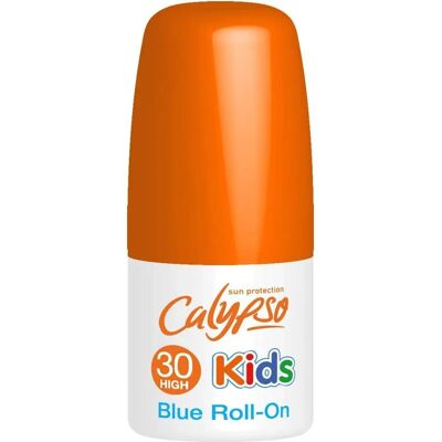 Calypso Kids SPF 30 Blue Disappearing Sun Lotion - Sun Lotion Calypso Kids SPF 30 Blue Disappearing Sun Lotion - Sun Lotion