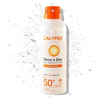 Calypso Aurinkosuojasuihke SPF50 - Auringonsuoja Calypso Aurinkosuojasuihke SPF50 - Auringonsuoja