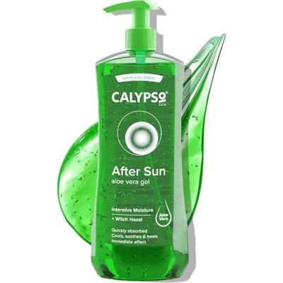 Calypso Aloe Vera After Sun Gel - After Sun Gel Calypso Aloe Vera After Sun Gel - After Sun Gel