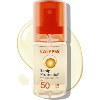 Spray de Protection du Cuir Chevelu SPF50 - Haute protection pour le scalp et la raie - 50 ml - Publicité Spray de Protection du Cuir Chevelu SPF50 - Haute protection pour le scalp et la raie - 50 ml - Publicité