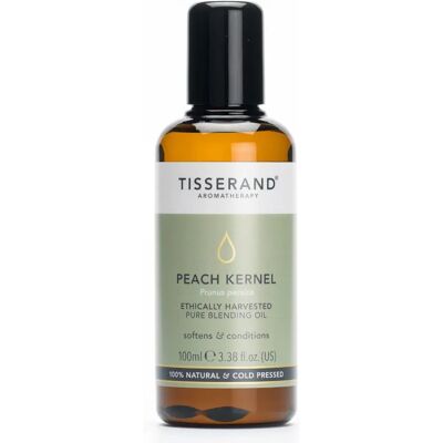 Tisserand Aromatherapy Peach Kernal Ethically Harvested Blending Oil Tisserand Aromatherapy Peach Kernal Ethically Harvested Blending Oil