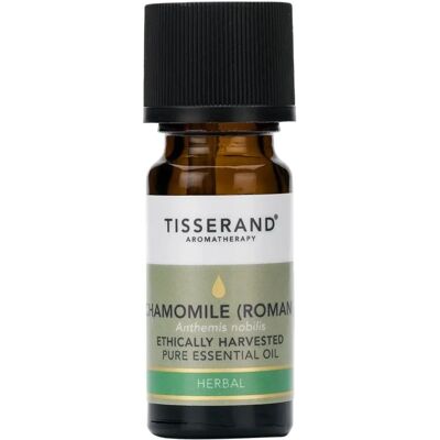 Tisserand Tisserand Aromatherapy Römische Kamille Essential Oil - 9 ml Tisserand Tisserand Aromatherapy Römische Kamille Essential Oil - 9 ml