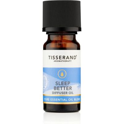 Tisserand Aromatherapy Sleep Better Diffuser Oil - BI6070 Tisserand Aromatherapy Sleep Better Diffuser Oil - BI6070