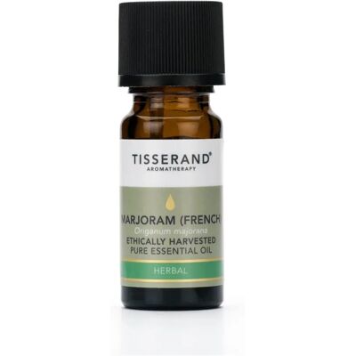 Tisserand Aromatherapy Majoran Ätherisches Öl - 9ml - Ätherisches Öl Tisserand Aromatherapy Majoran Ätherisches Öl - 9ml - Ätherisches Öl