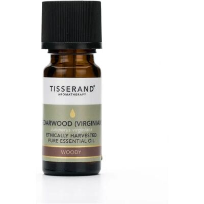 Tisserand Zedernholzöl Virginian - 9ml Tisserand Zedernholzöl Virginian - 9ml
